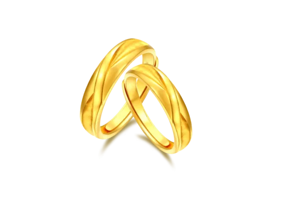 Gold Diamond Ring